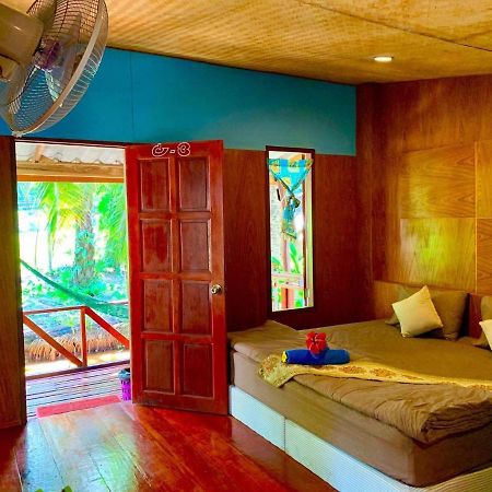 Lantacoconutgardenbungalow Apartment Koh Lanta Luaran gambar