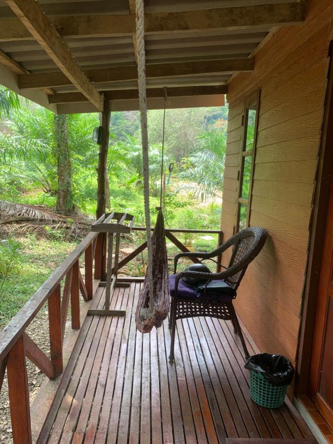 Lantacoconutgardenbungalow Apartment Koh Lanta Luaran gambar