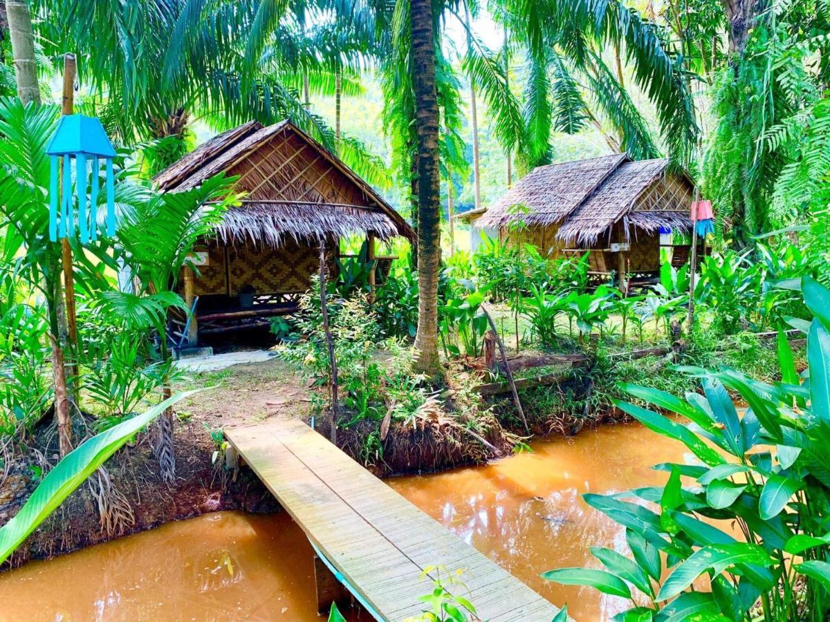 Lantacoconutgardenbungalow Apartment Koh Lanta Luaran gambar
