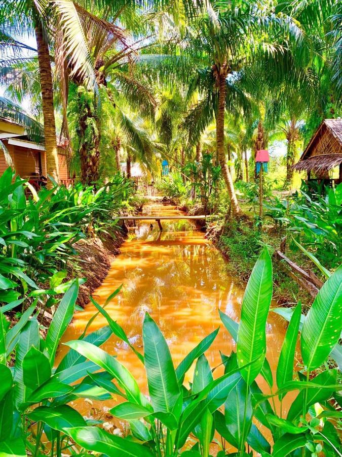 Lantacoconutgardenbungalow Apartment Koh Lanta Luaran gambar