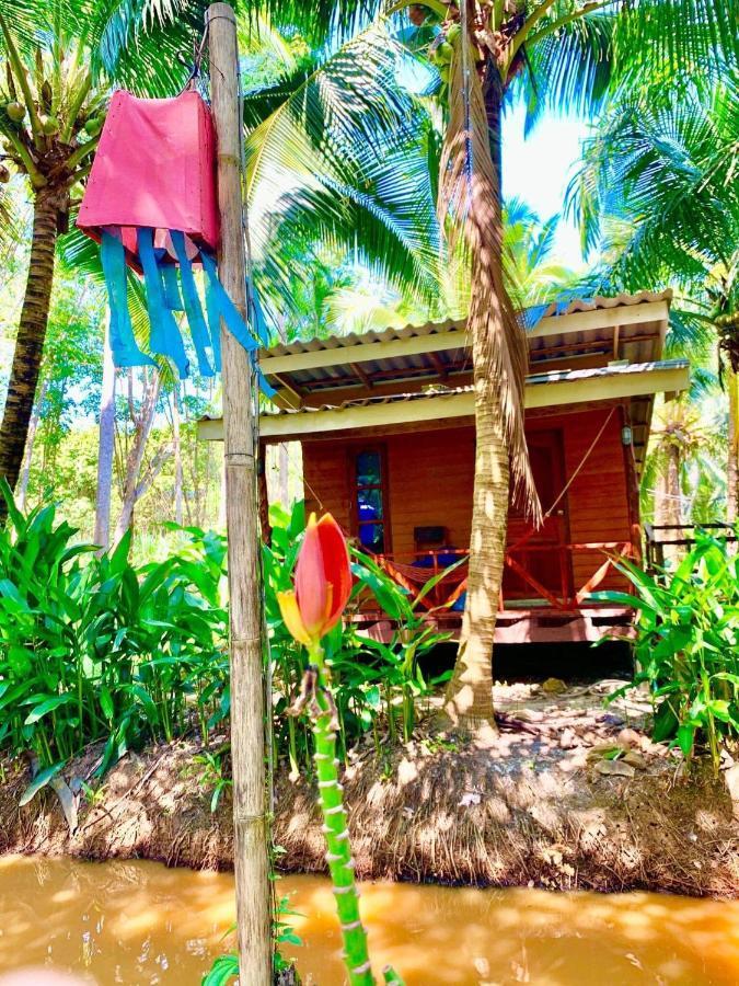 Lantacoconutgardenbungalow Apartment Koh Lanta Luaran gambar