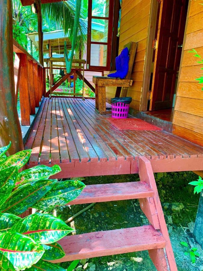 Lantacoconutgardenbungalow Apartment Koh Lanta Luaran gambar