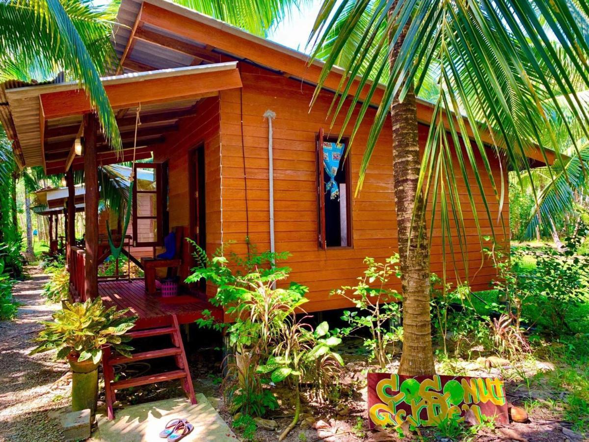 Lantacoconutgardenbungalow Apartment Koh Lanta Luaran gambar
